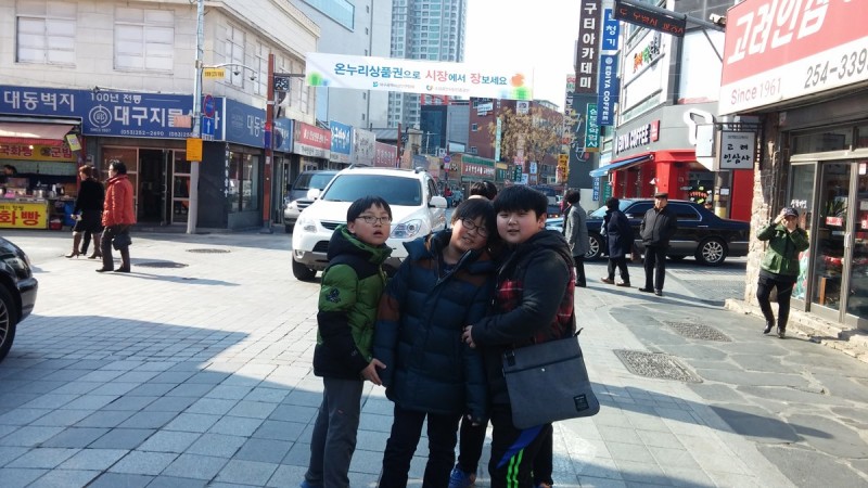 황금동교회 / 자유앨범