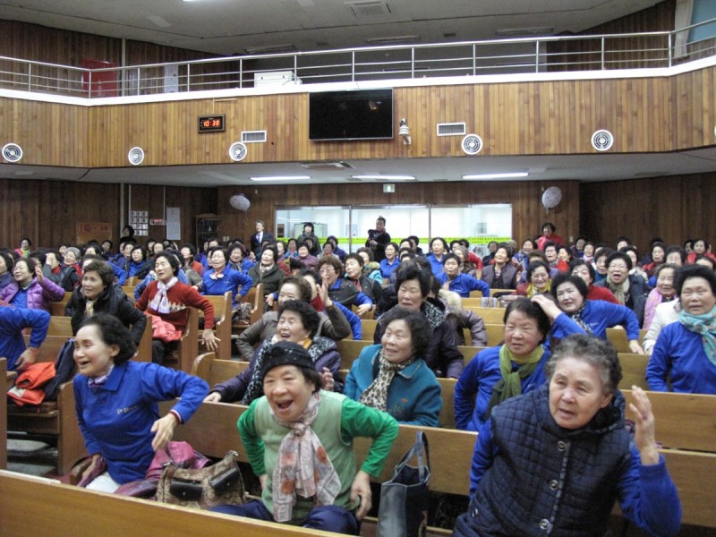 황금동교회 / 자유앨범