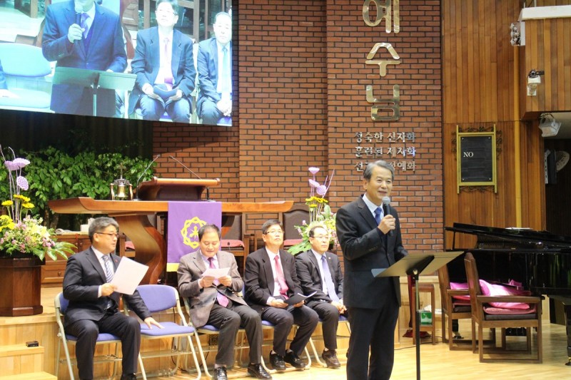 황금동교회 / 자유앨범