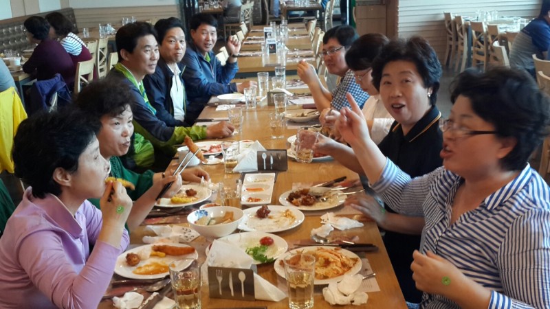황금동교회 / 자유앨범