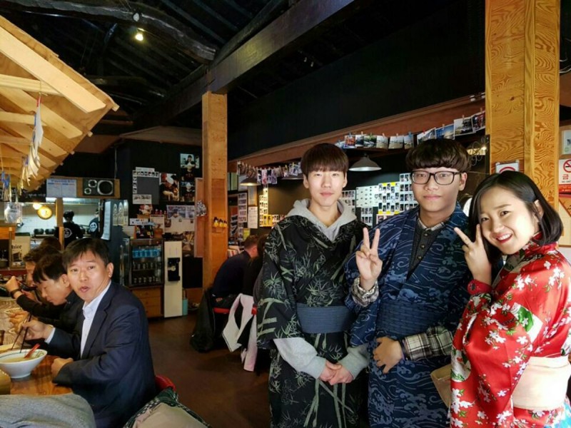 황금동교회 / 자유앨범