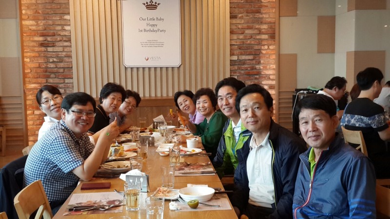 황금동교회 / 자유앨범