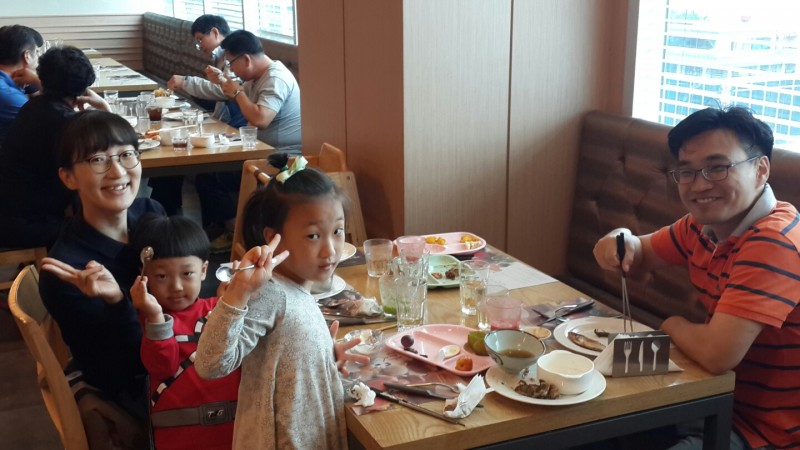 황금동교회 / 자유앨범