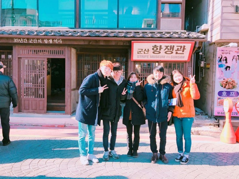 황금동교회 / 자유앨범