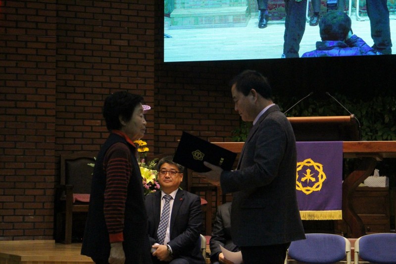 황금동교회 / 자유앨범