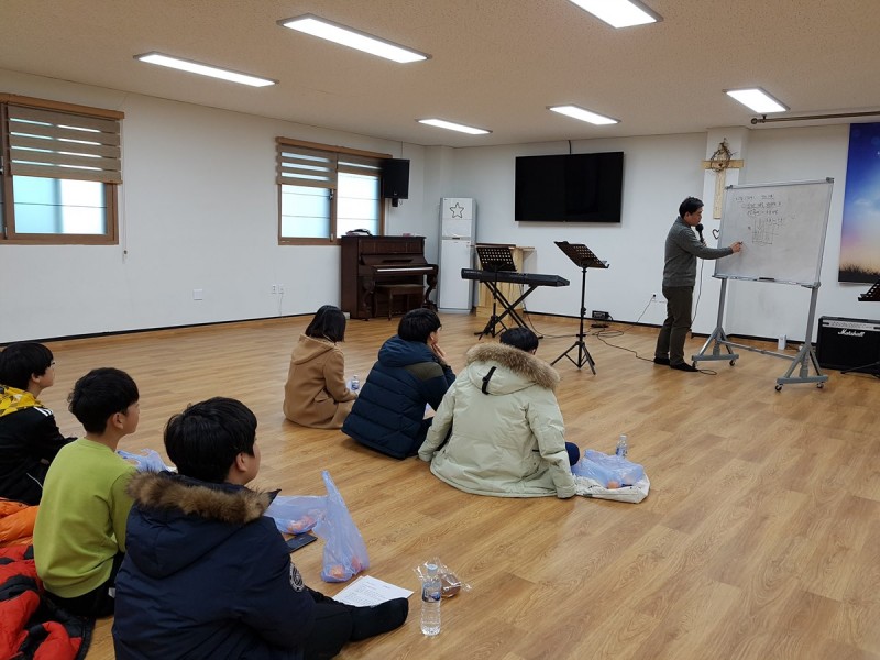 황금동교회 / 자유앨범