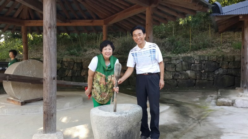 황금동교회 / 자유앨범
