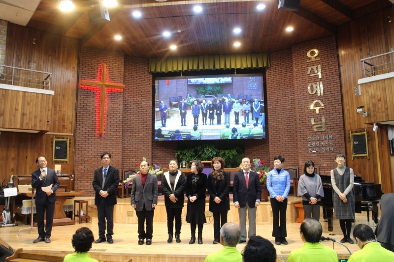 황금동교회 / 자유앨범