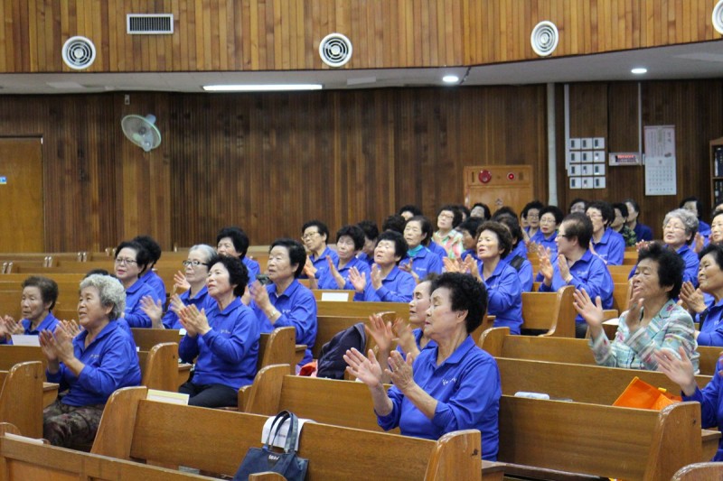 황금동교회 / 자유앨범