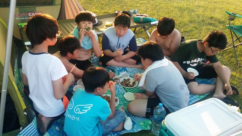 황금동교회 / 자유앨범