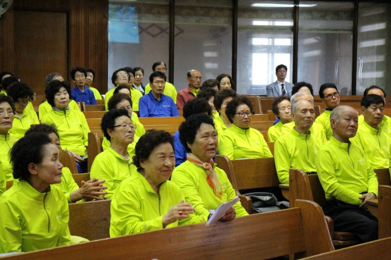 황금동교회 / 자유앨범