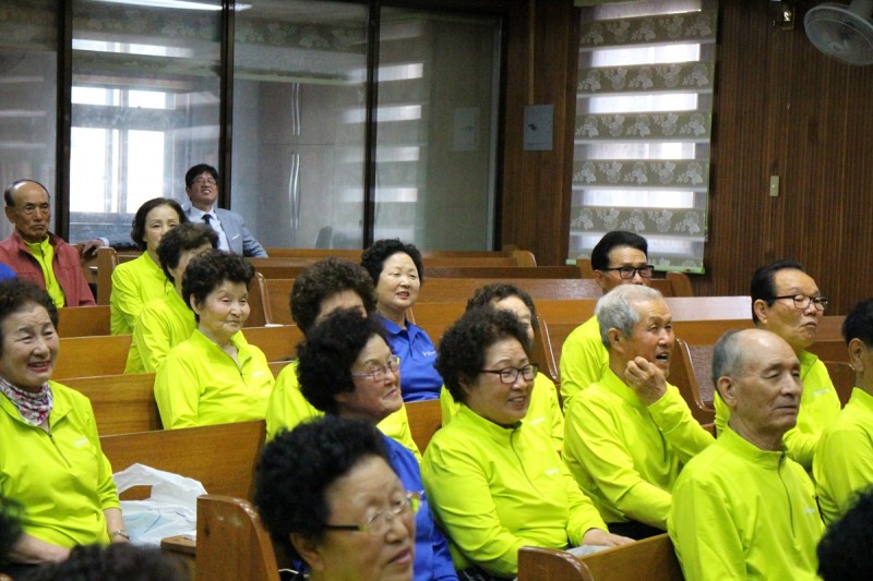 황금동교회 / 자유앨범