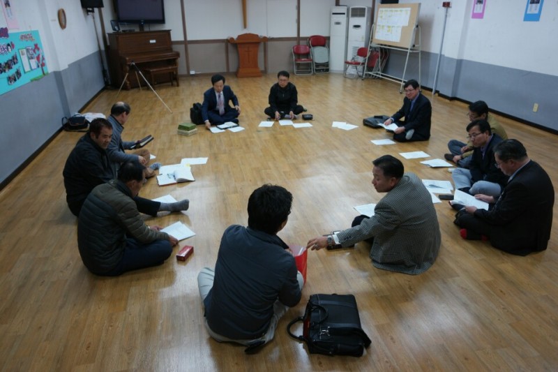 황금동교회 / 자유앨범