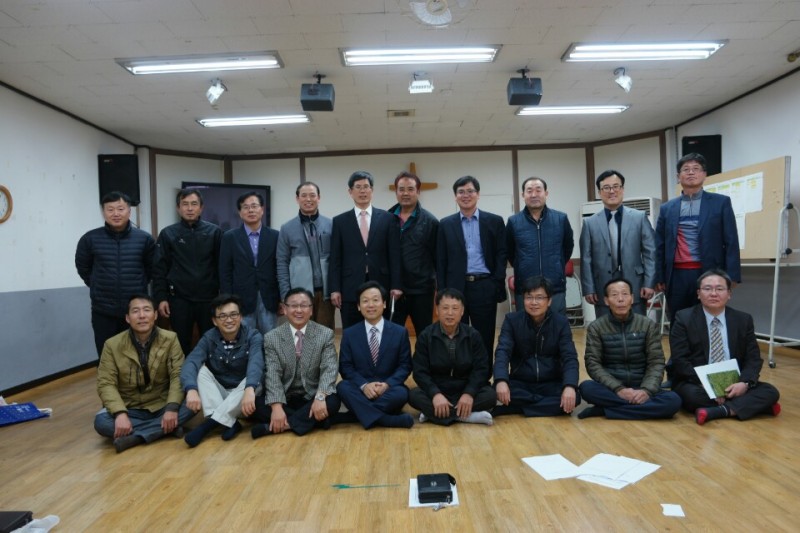 황금동교회 / 자유앨범