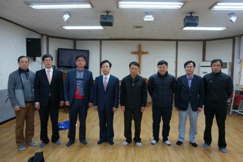 황금동교회 / 자유앨범