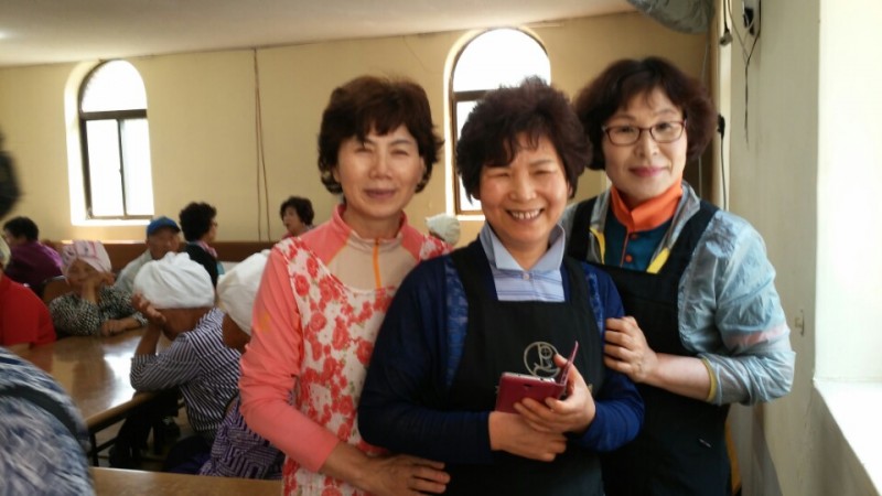 황금동교회 / 자유앨범