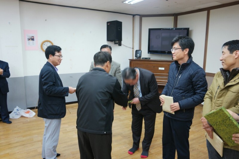 황금동교회 / 자유앨범