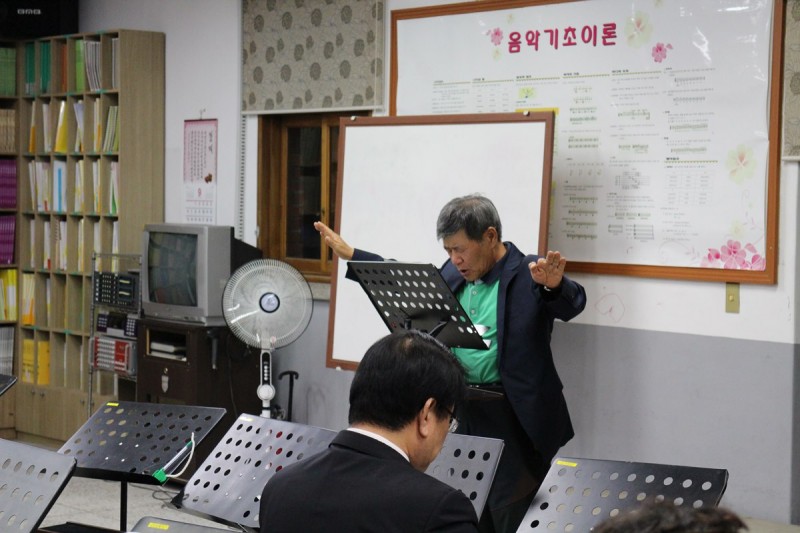 황금동교회 / 자유앨범