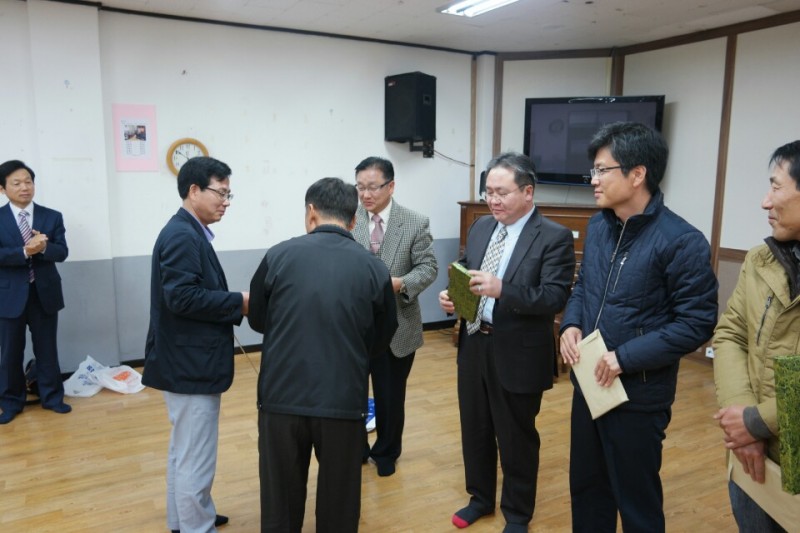 황금동교회 / 자유앨범