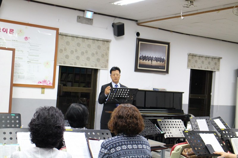 황금동교회 / 자유앨범