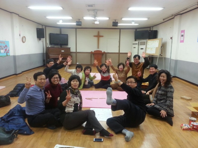 황금동교회 / 자유앨범
