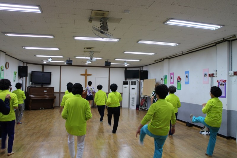 황금동교회 / 자유앨범