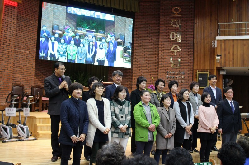 황금동교회 / 자유앨범