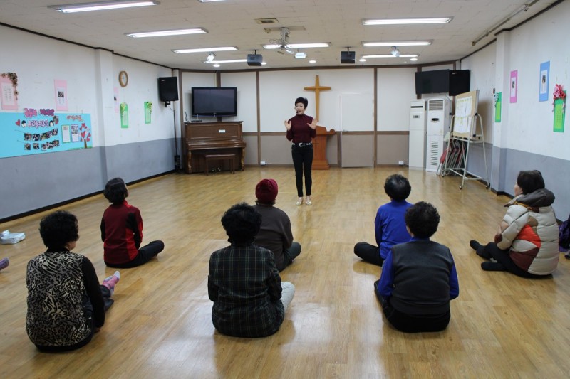 황금동교회 / 자유앨범