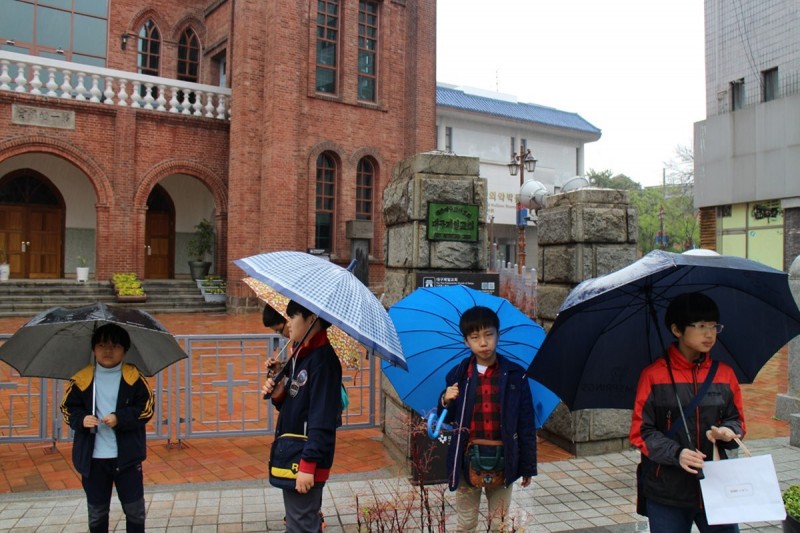 황금동교회 / 자유앨범