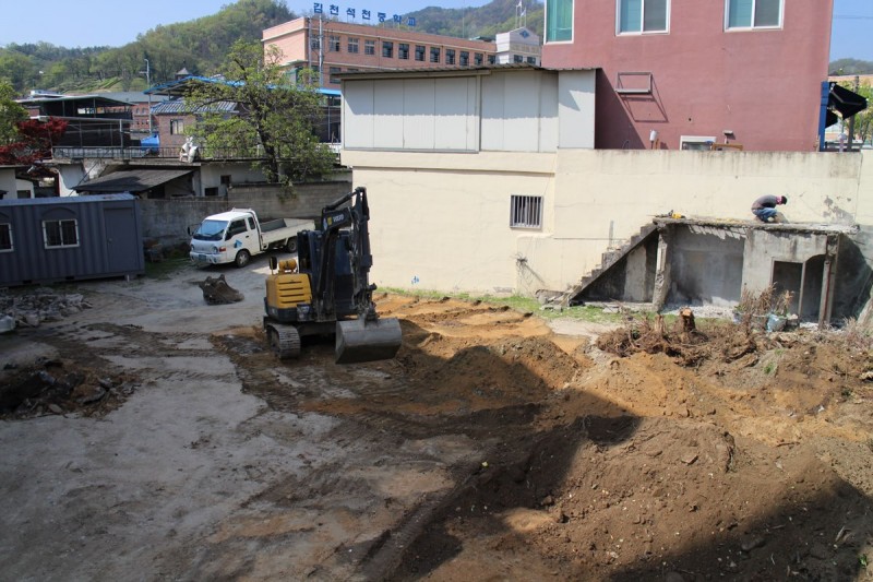 황금동교회 / 자유앨범