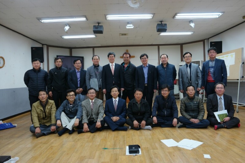 황금동교회 / 자유앨범