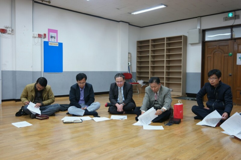 황금동교회 / 자유앨범