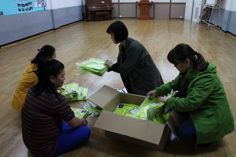 황금동교회 / 자유앨범