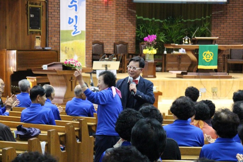 황금동교회 / 자유앨범