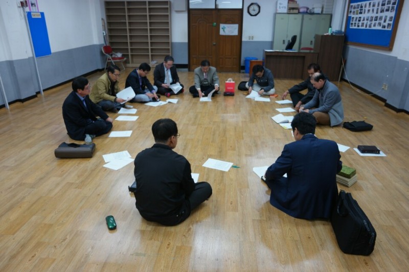 황금동교회 / 자유앨범