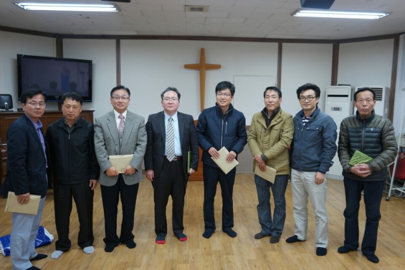 황금동교회 / 자유앨범