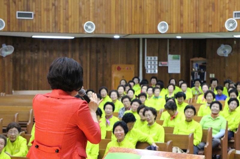 황금동교회 / 자유앨범