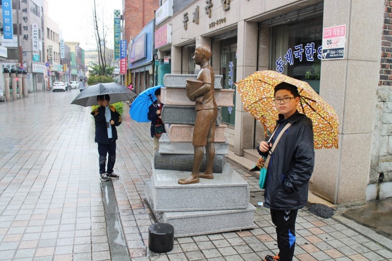황금동교회 / 자유앨범