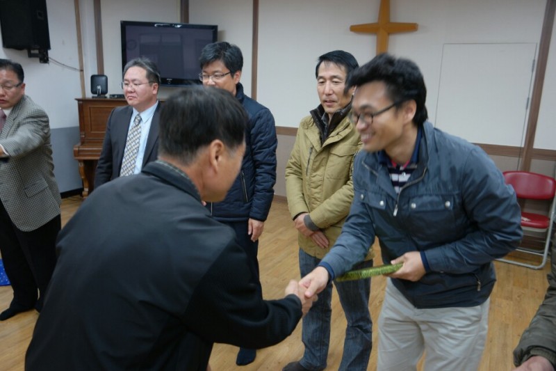황금동교회 / 자유앨범