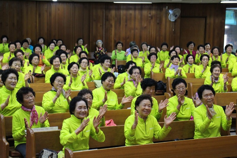 황금동교회 / 자유앨범