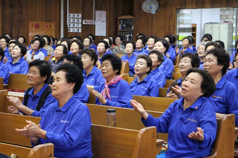 황금동교회 / 자유앨범