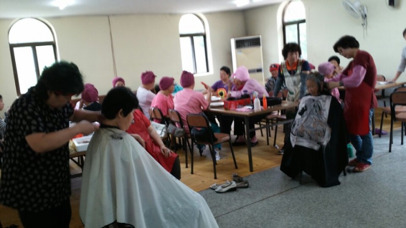 황금동교회 / 자유앨범