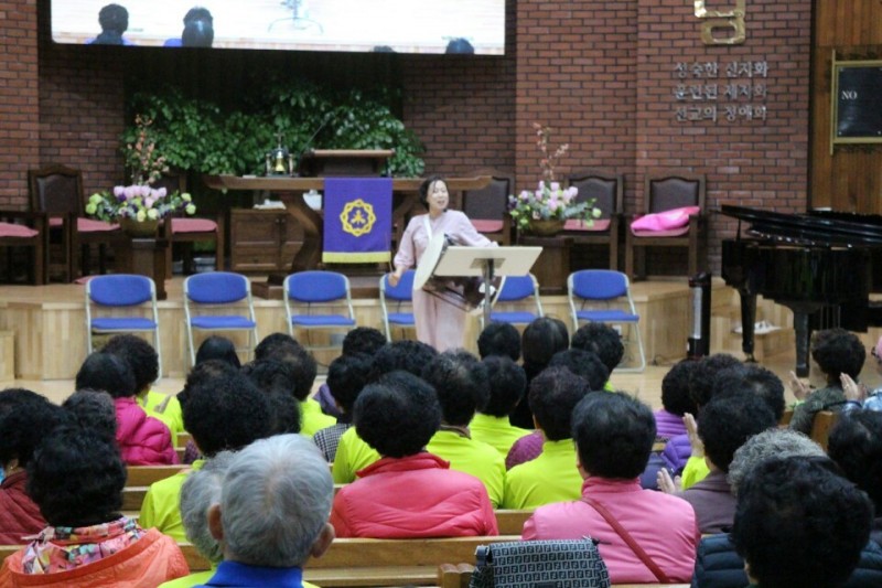 황금동교회 / 자유앨범