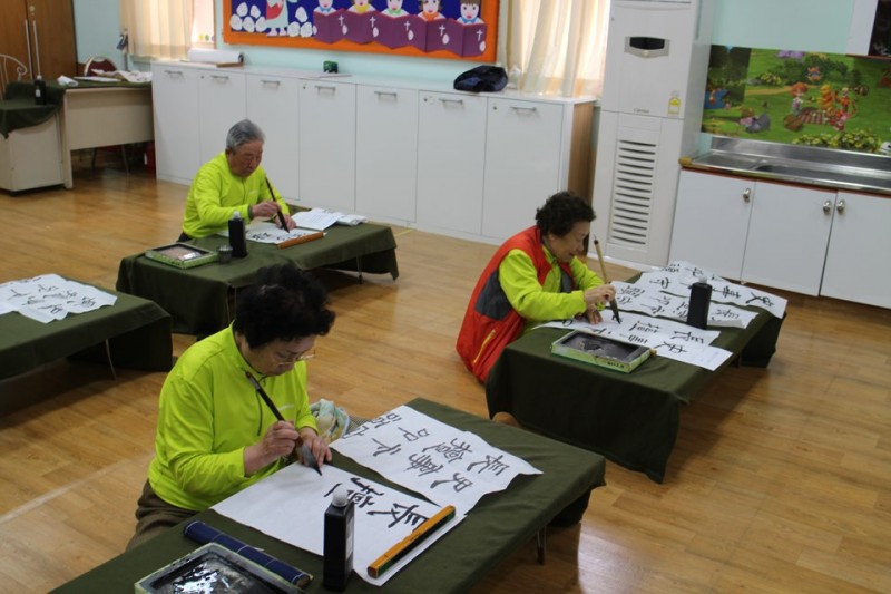 황금동교회 / 자유앨범