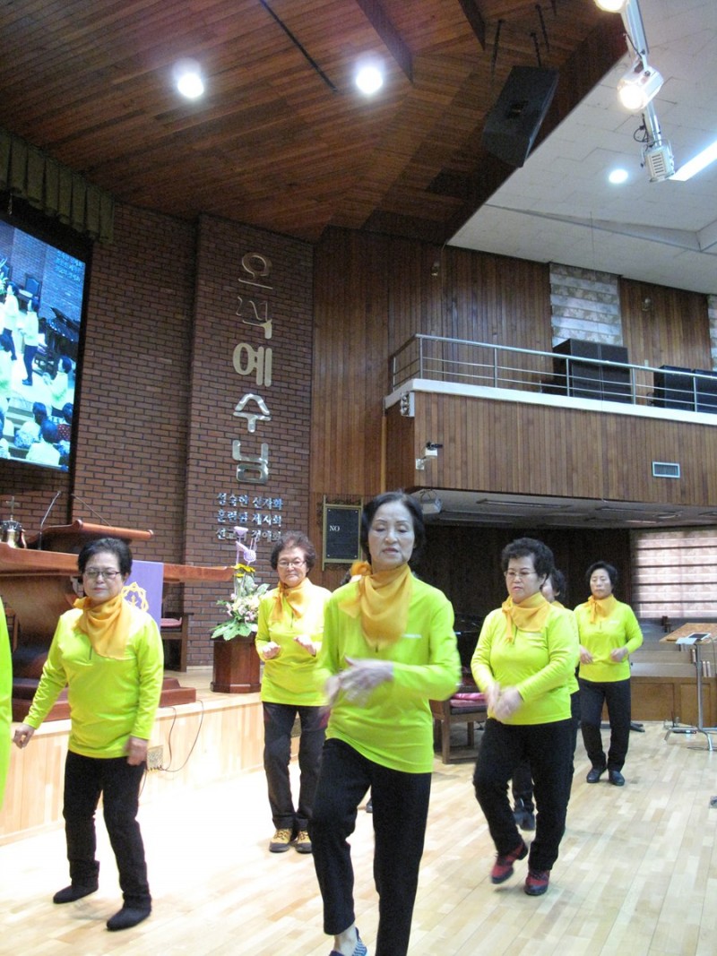 황금동교회 / 자유앨범
