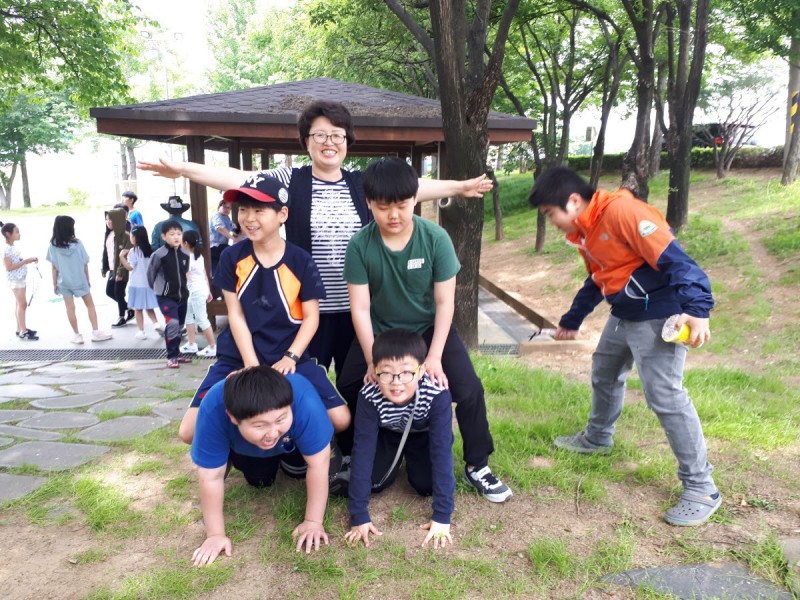 황금동교회 / 자유앨범