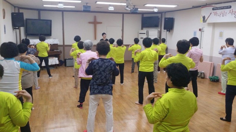 황금동교회 / 자유앨범