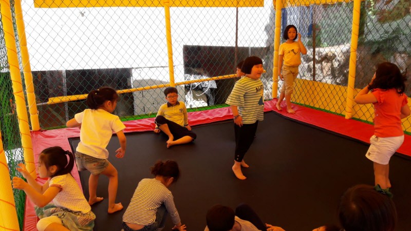 황금동교회 / 자유앨범