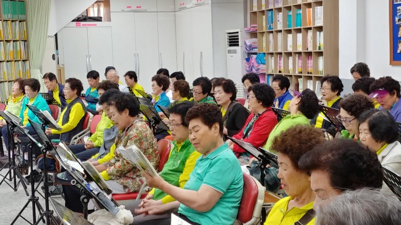 황금동교회 / 자유앨범