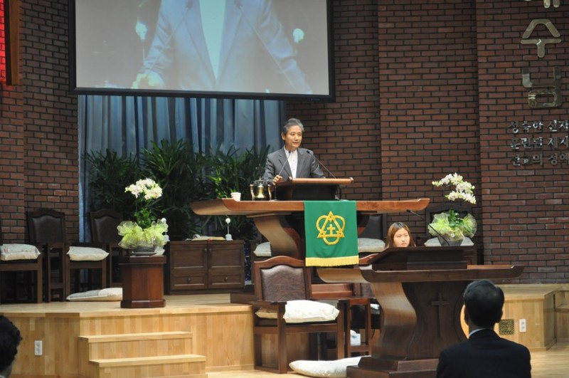 황금동교회 / 자유앨범